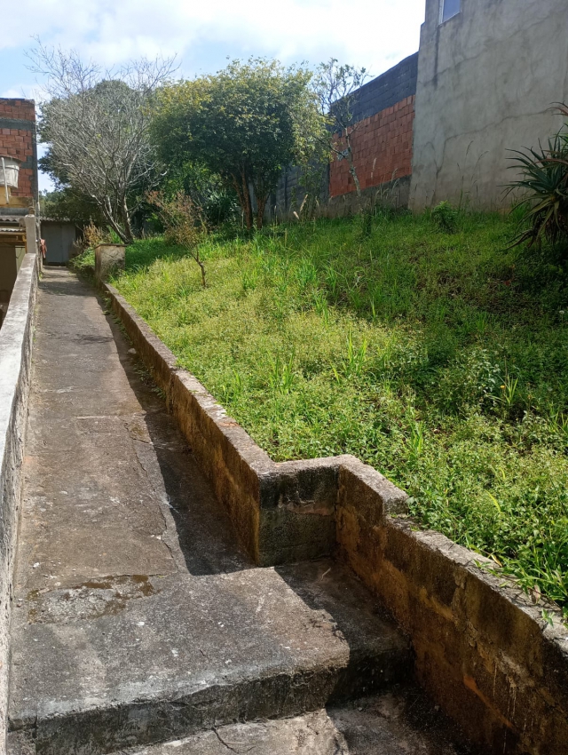 Terreno para Venda Vila Falchi Mauá